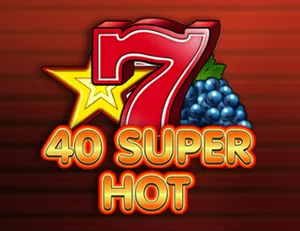 40 Super Hot by Amusnet — one of the Zora.bet games the bonuses apply to