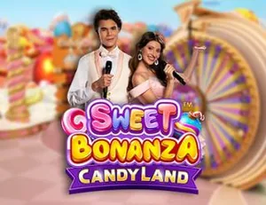 Sweet Bonanza CandyLand by Pragmatic — one of the Zora.bet games the bonuses apply to