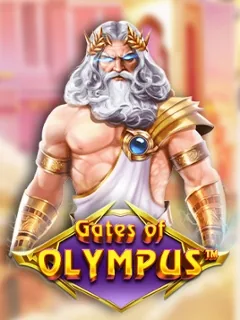 Gates of Olympus by Pragmatic — one of the Zora.bet games the bonuses apply to